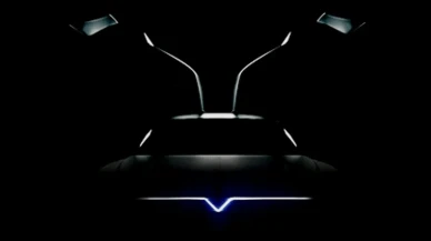 Geleceğe Dönüş filminin efsane arabası DeLorean elektrikli olarak geri dönüyor