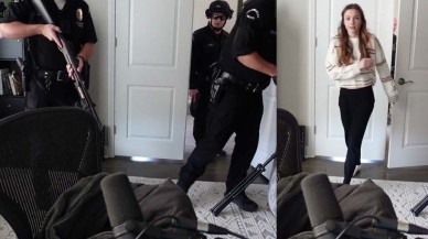 Böyle şaka olmaz: Twitch yayıncısının evini SWAT ekipleri bastı!