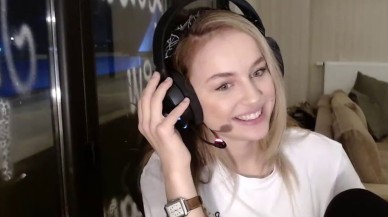 Popüler yayıncılardan Anna Deniz,  Twitch yayınlarını bıraktığını açıkladı