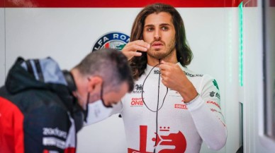 Haas'ta Mazepin giderse koltuk için ilk aday belli oldu