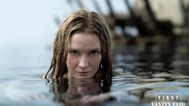 Yüzüklerin Efendisi: Güç Yüzükleri dizisinden ilk görseller paylaşıldı!