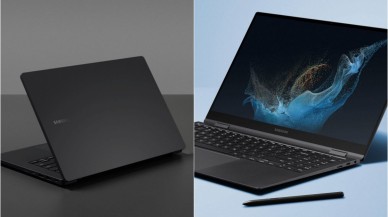 Samsung,  Galaxy Book2 Business ve Galaxy Book2 Pro'yu tanıttı! İşte özellikleri...