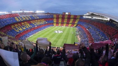 Spotify,  Barcelona'ya sponsor oldu: Tarihte ilk kez Camp Nou'nun ismi değişiyor
