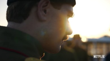 Pera Palas’ta Gece Yarısı'nın yeni fragmanında Atatürk detayı! - VİDEO