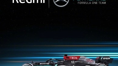 Redmi ve Mercedes-AMG F1 takımı arasında ortaklık! Sınırlı sayıda üretilecek...