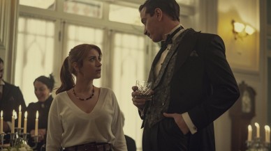 Atatürk'e karşı kurulan siyasi komployu anlatan Pera Palas'ta Gece Yarısı'ndan ilk fragman geldi!