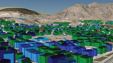 Türkiye,  Metaverse için hazırlanıyor: 3 boyutlu şehirler ve tapu bilgileri...