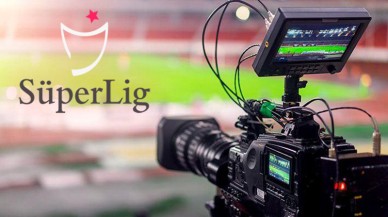 Süper Lig yayın ihalesinde son dakika: Saran ve TRT sözleşmeyi imzaladı!