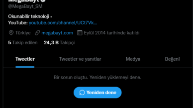 Twitter'a erişim sorunu yaşanıyor (Güncelleme)