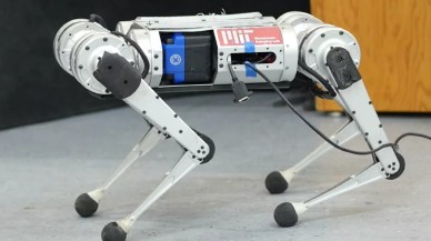 MIT'den kendi kendine öğrenen robot çita: hem hızlı hem çevik - VİDEO