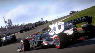 F1 2022'de süperspor otomobiller de olacak! İşte oyundan ilk detaylar...