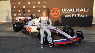 Haas,  Rus pilot Mazepin ve Rus sponsor Uralkali ile yollarını ayırdı!