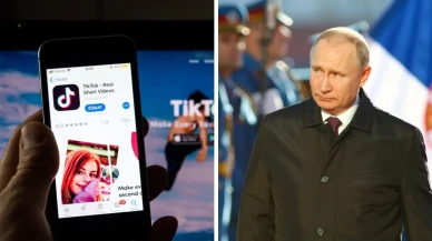 TikTok,  Rusya'daki hizmetlerini kısıtlama kararı aldı!