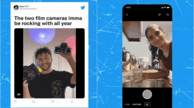 iPhone kullanıcılarına müjde! Twitter'da kendi GIF'lerinizi oluşturabileceksiniz