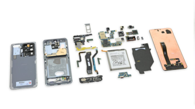 Samsung'da “kendi cihazını kendin tamir et” dönemi