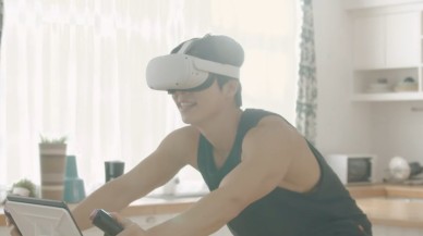 Black Mirror gerçek oldu: Pedal çevirerek para kazanacaksınız