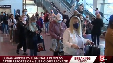 PlayStation’ı bomba sandılar! Havalimanında panik...