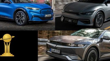 2022 Dünyada Yılın Otomobili belli oldu! İşte 6 farklı kategoride kazananlar...