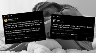 Bu yapay zeka,  tweetlerinize bakarak depresyonda olup olmadığınızı anlıyor