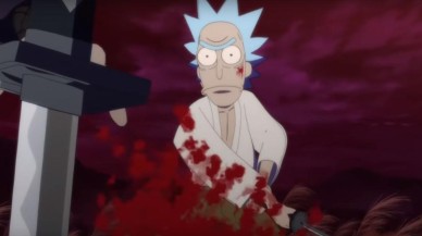 Rick and Morty animesi geliyor!