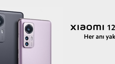 Xiaomi 12 serisinin Türkiye fiyatı açıklandı!