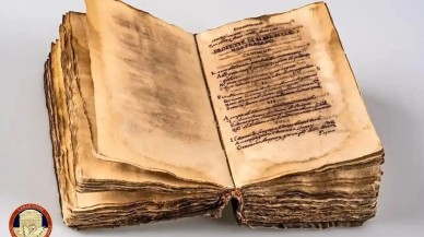 Yıllardır kayıp olan Nostradamus'un kehanetleri kitabı bulundu!