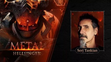 Metal müziğin önemli isimleri bu oyunda toplanıyor! Metal: Hellsinger