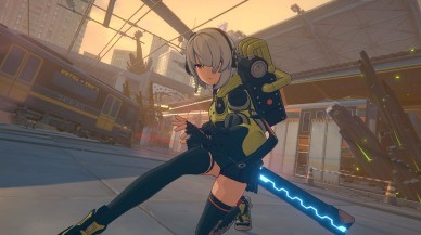 Genshin Impact'in yapımcısından yeni oyun: Zenless Zone Zero
