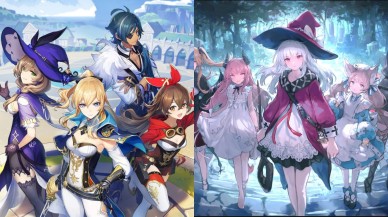 Oynamanız gereken en iyi 8 gacha oyunu - Mayıs 2022 - Gacha nedir?