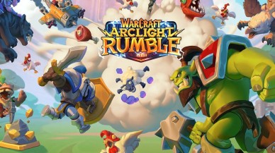 Warcraft'ın mobil oyunu tanıtıldı! İşte karşınızda Warcraft Arclight Rumble'ın fragmanı...-VİDEO