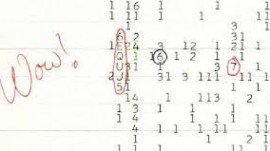 Bir amatör gökbilimci Dünya dışı 'Wow!' sinyalinin kaynağı bulmuş olabilir!