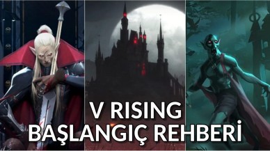 V Rising başlangıç rehberi! Bilmeniz gereken 10 önemli şey
