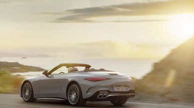 Mercedes-AMG SL 63 4MATIC+ Türkiye'de! Fiyatı dudak uçuklatıyor