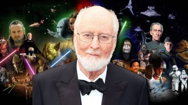 John Williams'ın bestelediği en iyi 10 film müziği