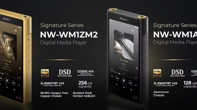 Sony sınırları zorluyor! Servet değerinde Walkman