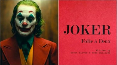 Joker devam filmi Folie á Deux duyuruldu! İşte ilk detaylar…