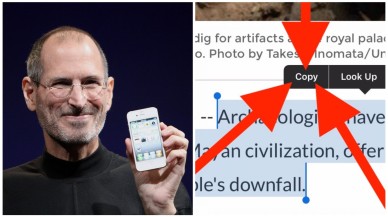 İlk iPhone’da neden ‘kopyala-yapıştır’ özelliği yoktu? Yıllar sonra ortaya çıktı