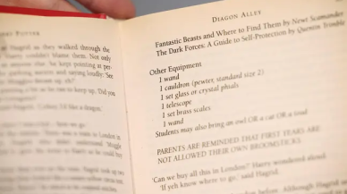 Harry Potter ve Felsefe Taşı'nın ilk baskısı 250 bin dolardan satışa çıkacak