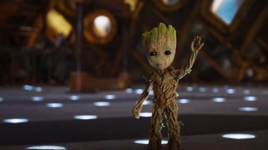 Marvel'ın minnoş karakteri Baby Groot dizi oluyor! İşte yayın tarihi