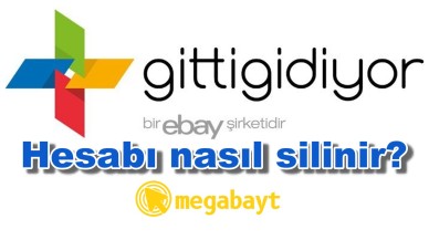 Gittigidiyor hesap silme nasıl yapılır? Kişisel verilerinizi güvence altına alın