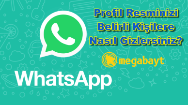 WhatsApp profil resmini belirli kişilerden gizleme nasıl yapılır? (2022)