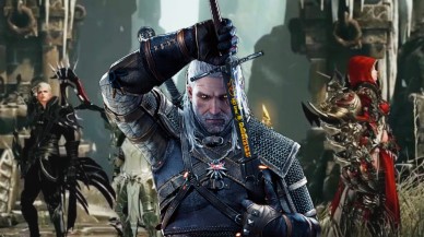Lost Ark-Witcher 3 iş birliği ve yeni sınıf Aeromancer duyuruldu