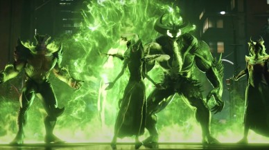 Marvel'ın yeni strateji oyunu: Marvel's Midnight Suns