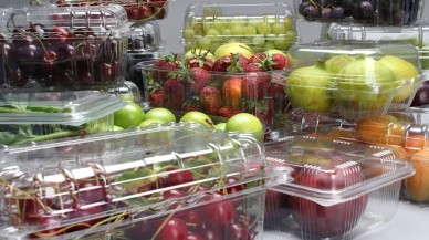 Plastik ambalajları tedavülden kaldıracak yeni buluş: Bitki bazlı sprey kaplama