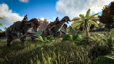 50 TL değerindeki ARK: Survival Evolved ücretsiz oldu!