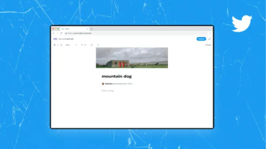 Twitter,  'Notlar' adlı özelliğini duyurdu!