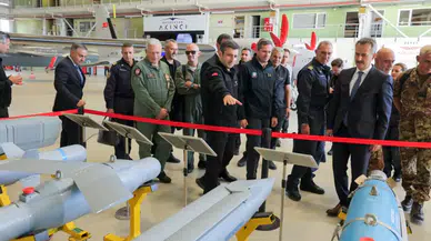 İtalya Savunma Bakanlığı Baykar'ı Ziyaret Etti