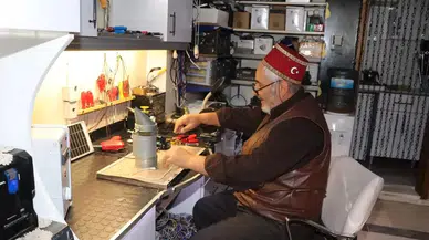 Dadaş Mucit'ten Şarjlı Körük İnovasyonu