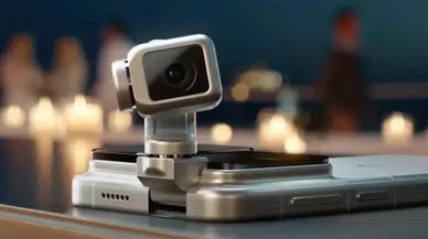 Honor'dan Sıra Dışı Bir Telefon: Honor Robot Phone