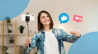 İnternet Fenomenlerine Yeni Kural: Diploması Olmayana 'Konuşma' Yasağı!